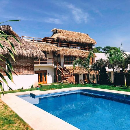 Hotel El Risco Cuatunalco Екстериор снимка