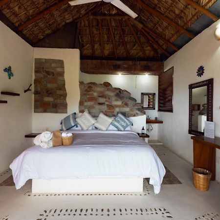 Hotel El Risco Cuatunalco Екстериор снимка