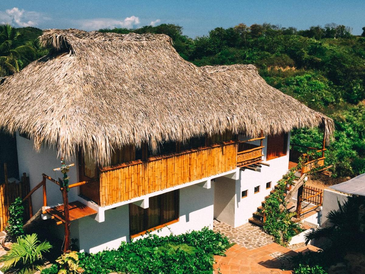Hotel El Risco Cuatunalco Екстериор снимка