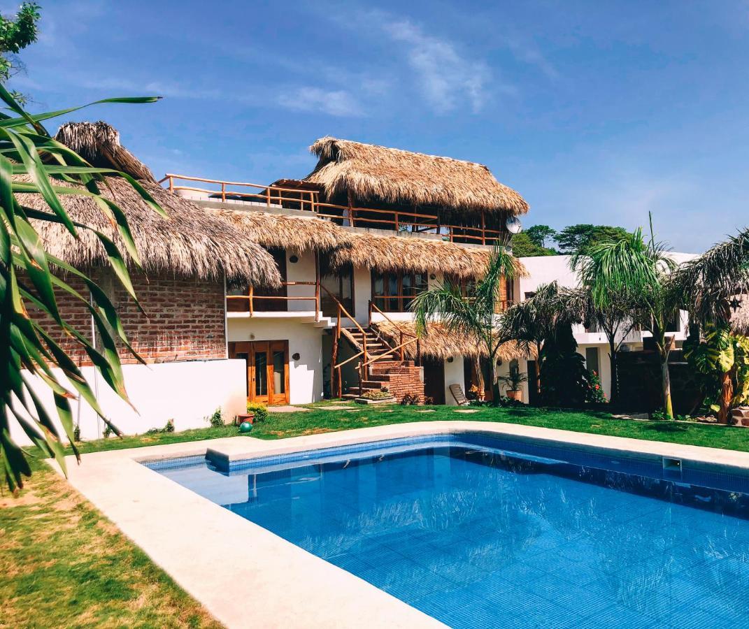 Hotel El Risco Cuatunalco Екстериор снимка