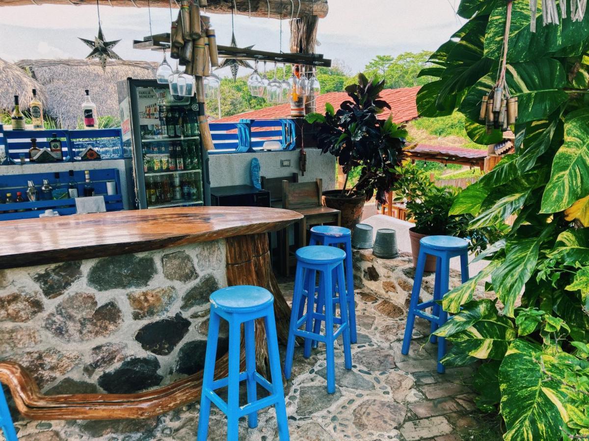 Hotel El Risco Cuatunalco Екстериор снимка