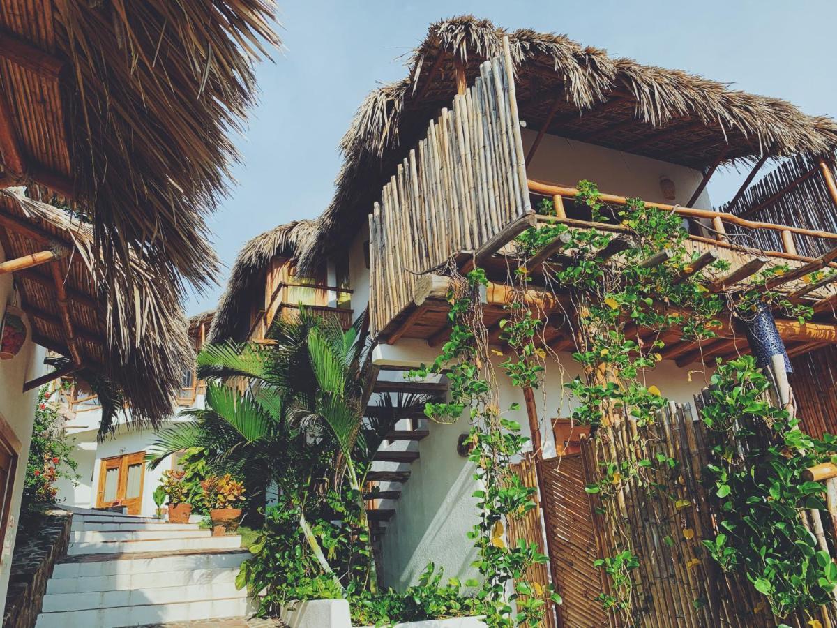 Hotel El Risco Cuatunalco Екстериор снимка