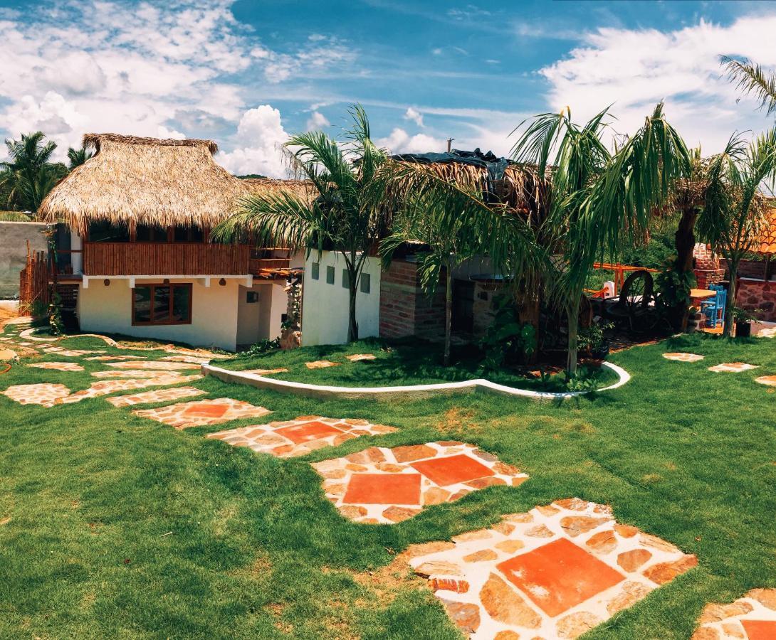 Hotel El Risco Cuatunalco Екстериор снимка