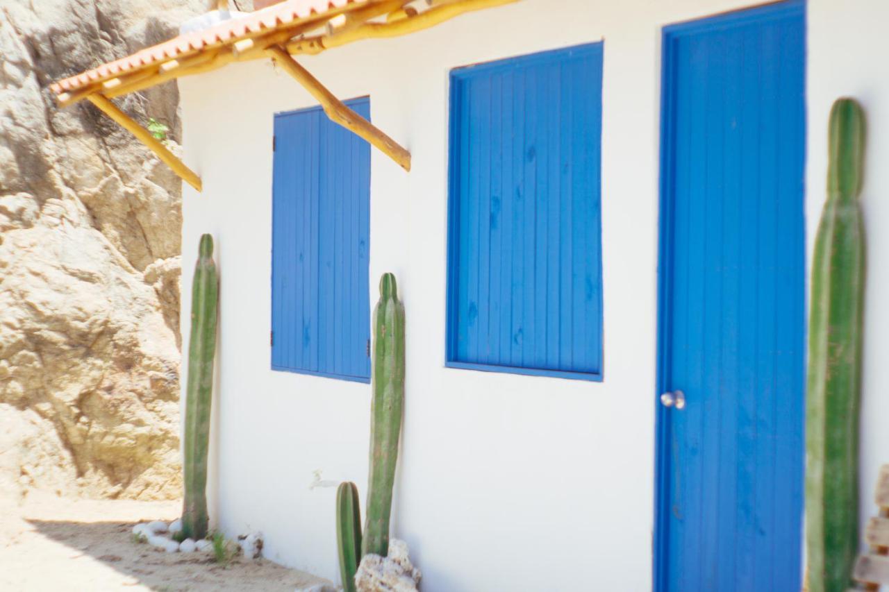 Hotel El Risco Cuatunalco Екстериор снимка