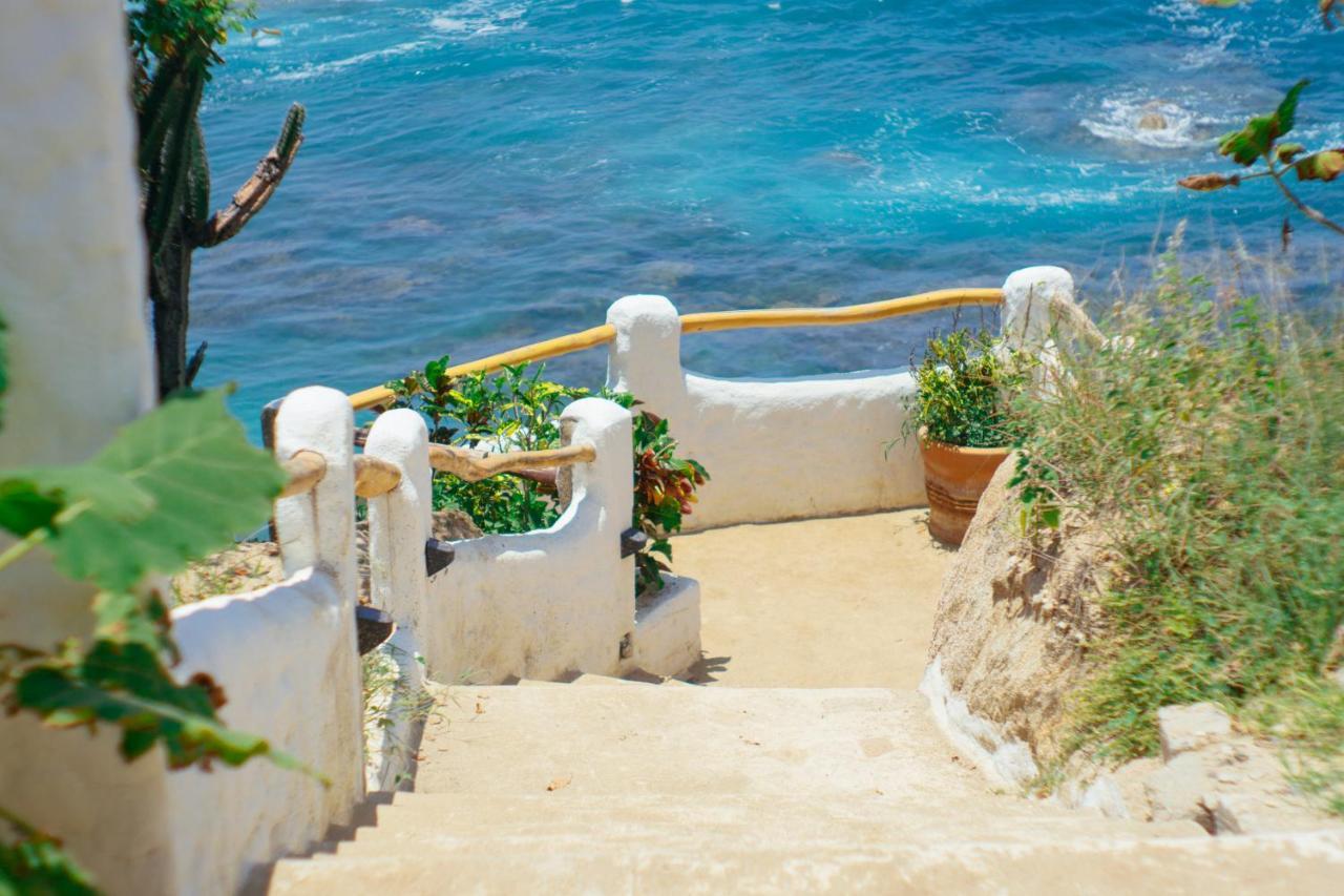 Hotel El Risco Cuatunalco Екстериор снимка