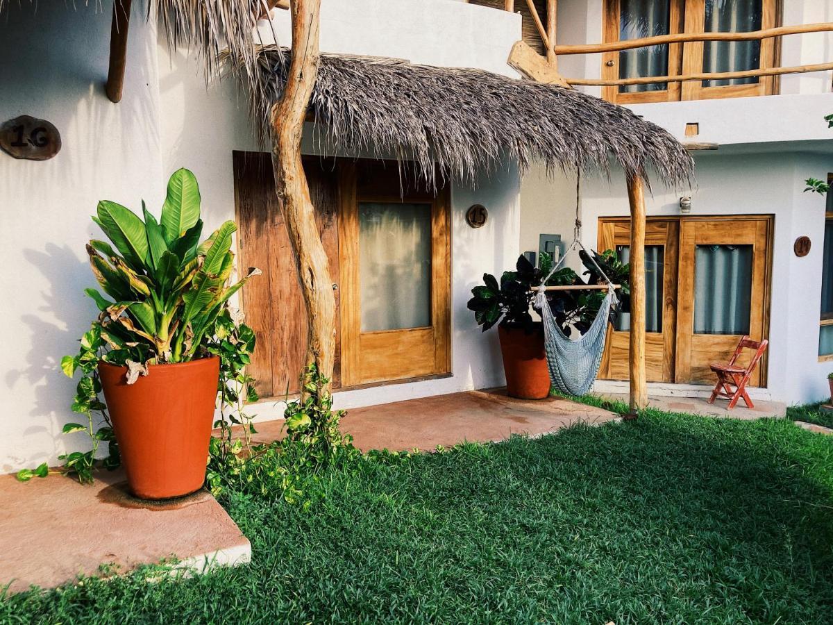Hotel El Risco Cuatunalco Екстериор снимка