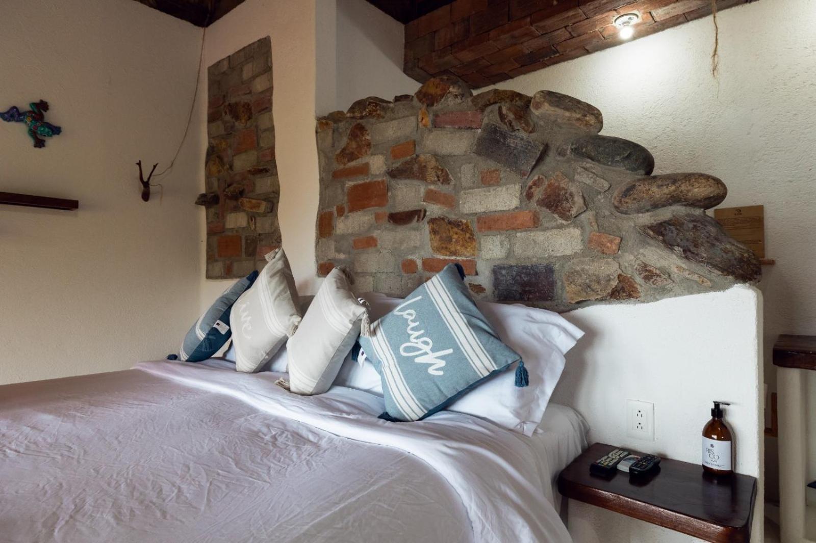 Hotel El Risco Cuatunalco Екстериор снимка