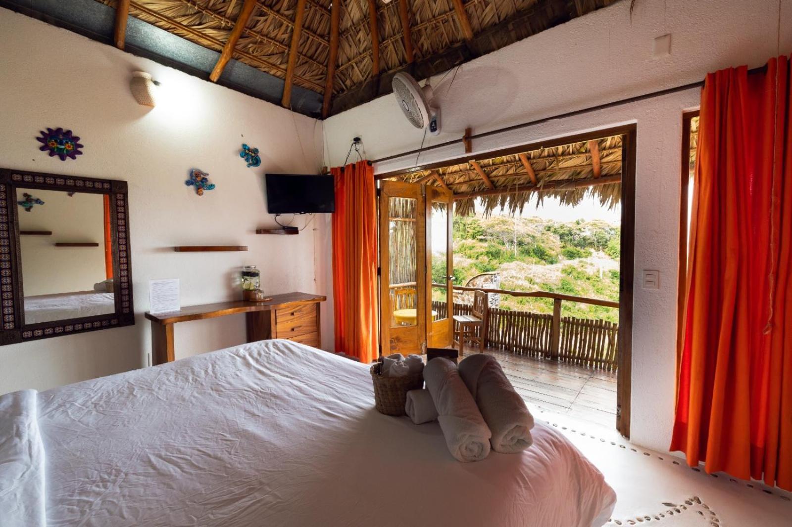 Hotel El Risco Cuatunalco Екстериор снимка
