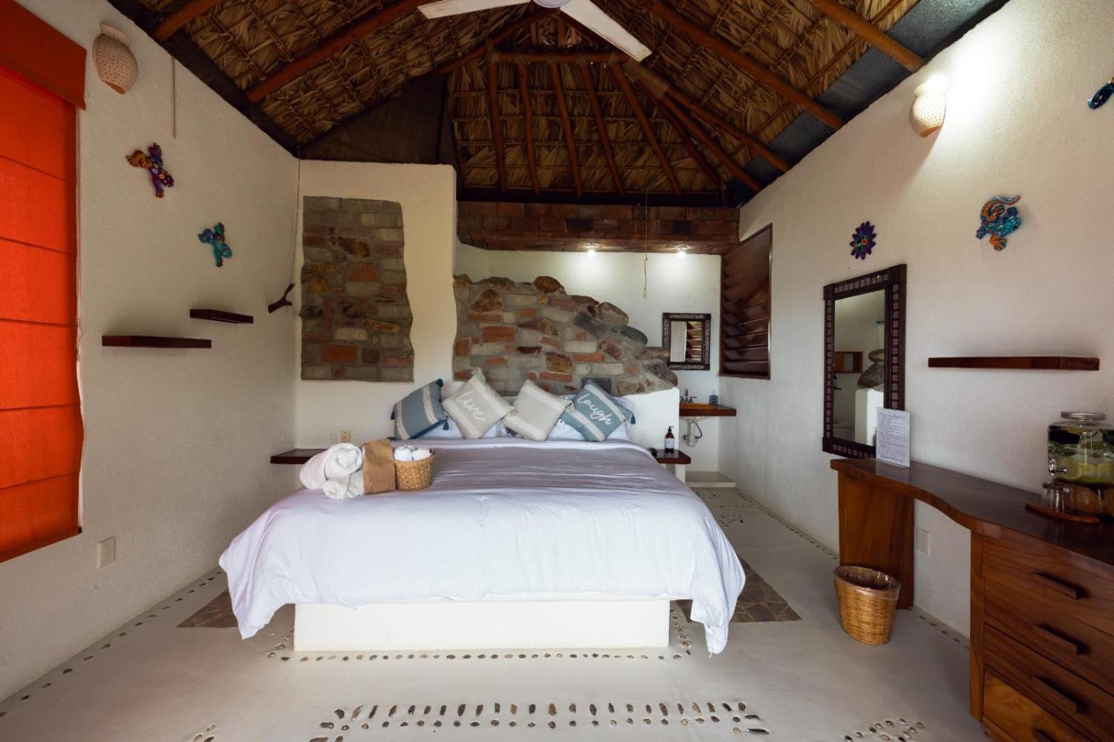Hotel El Risco Cuatunalco Екстериор снимка