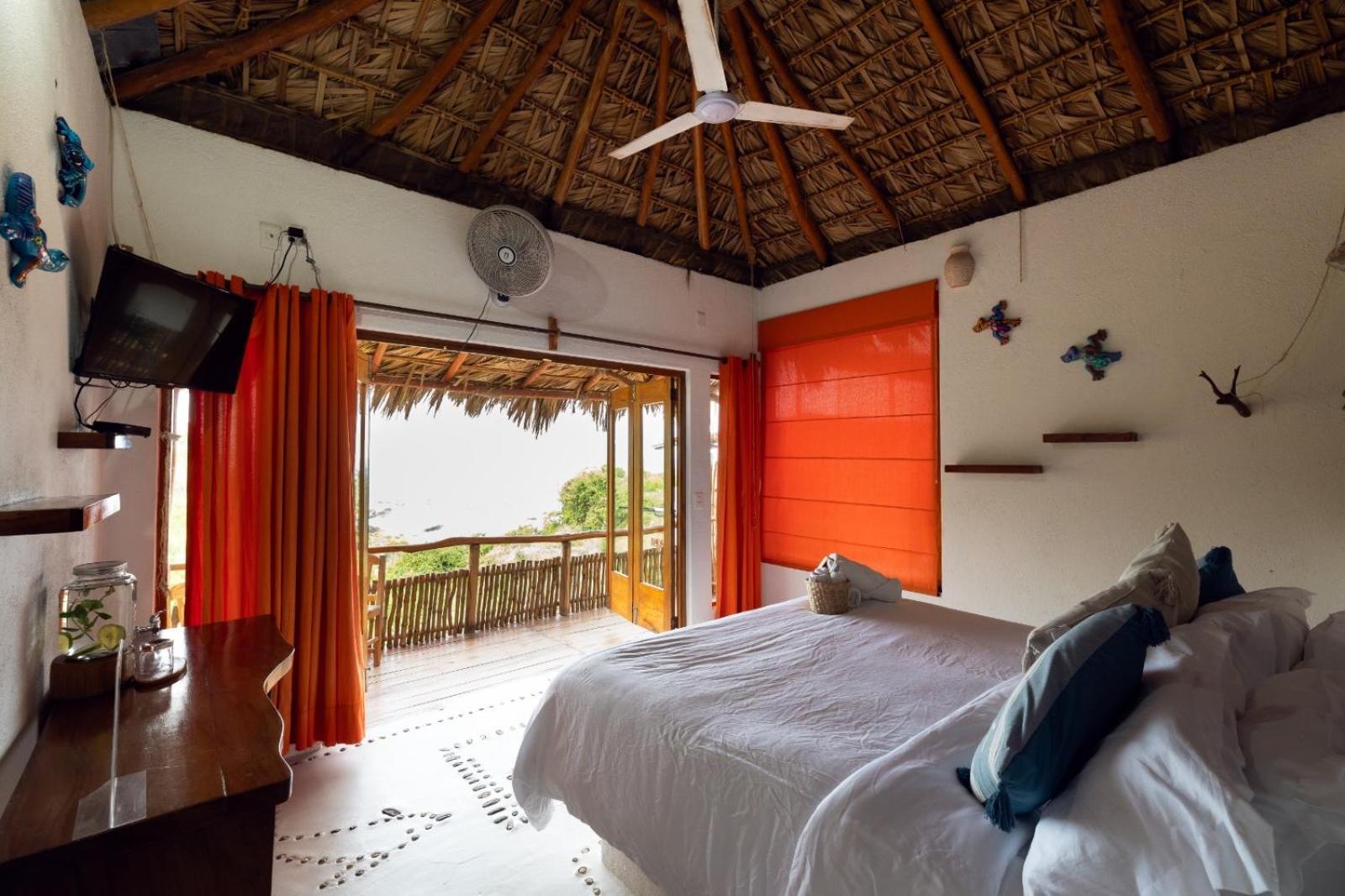 Hotel El Risco Cuatunalco Екстериор снимка