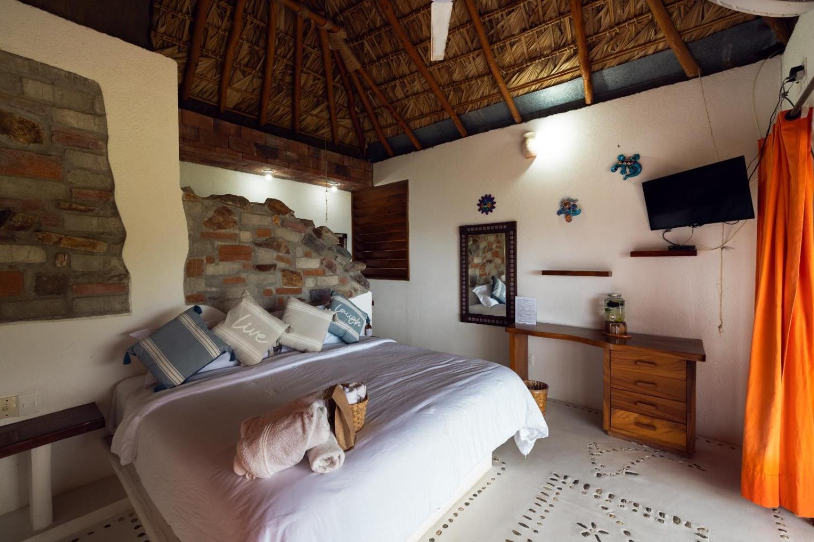 Hotel El Risco Cuatunalco Екстериор снимка