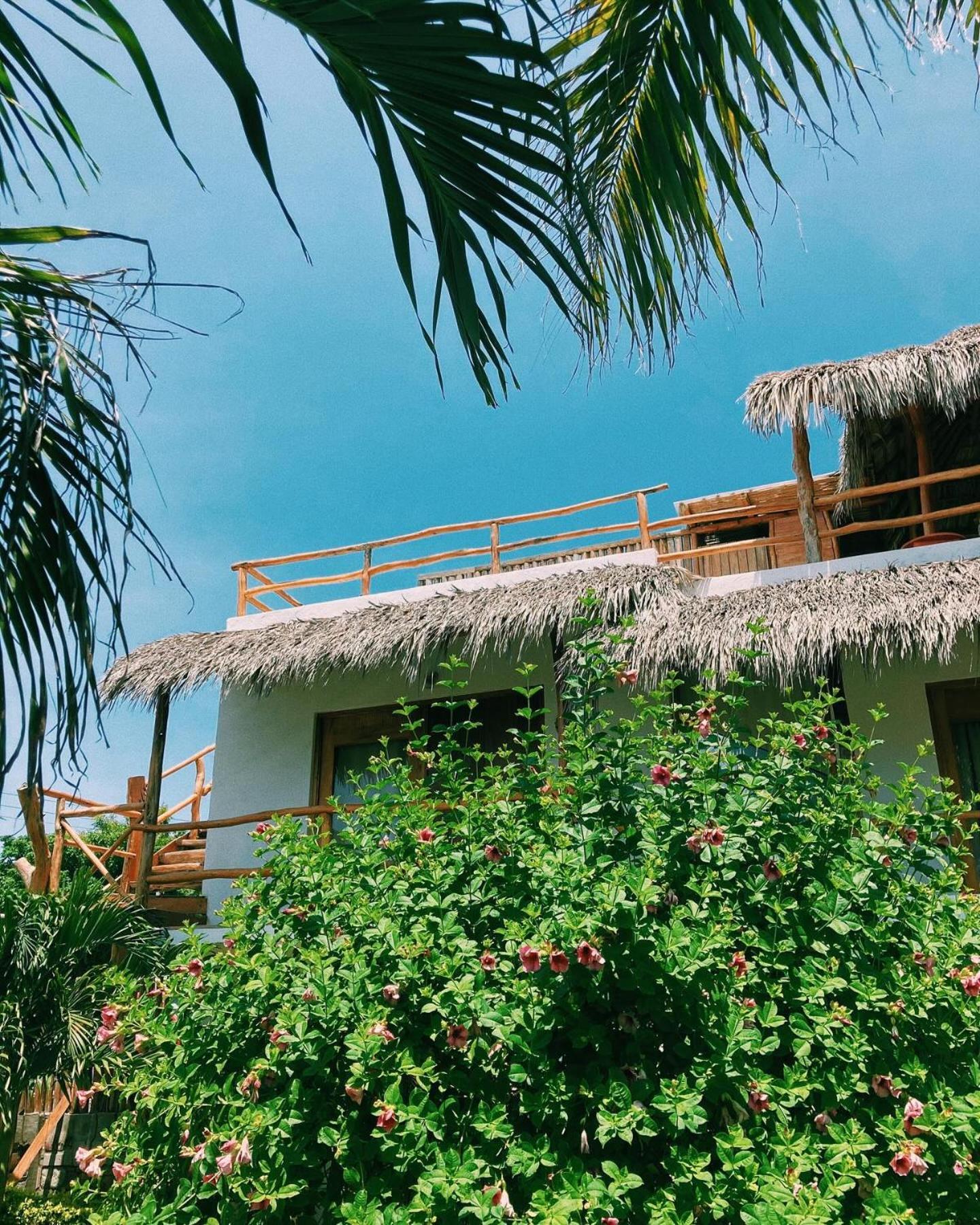 Hotel El Risco Cuatunalco Екстериор снимка