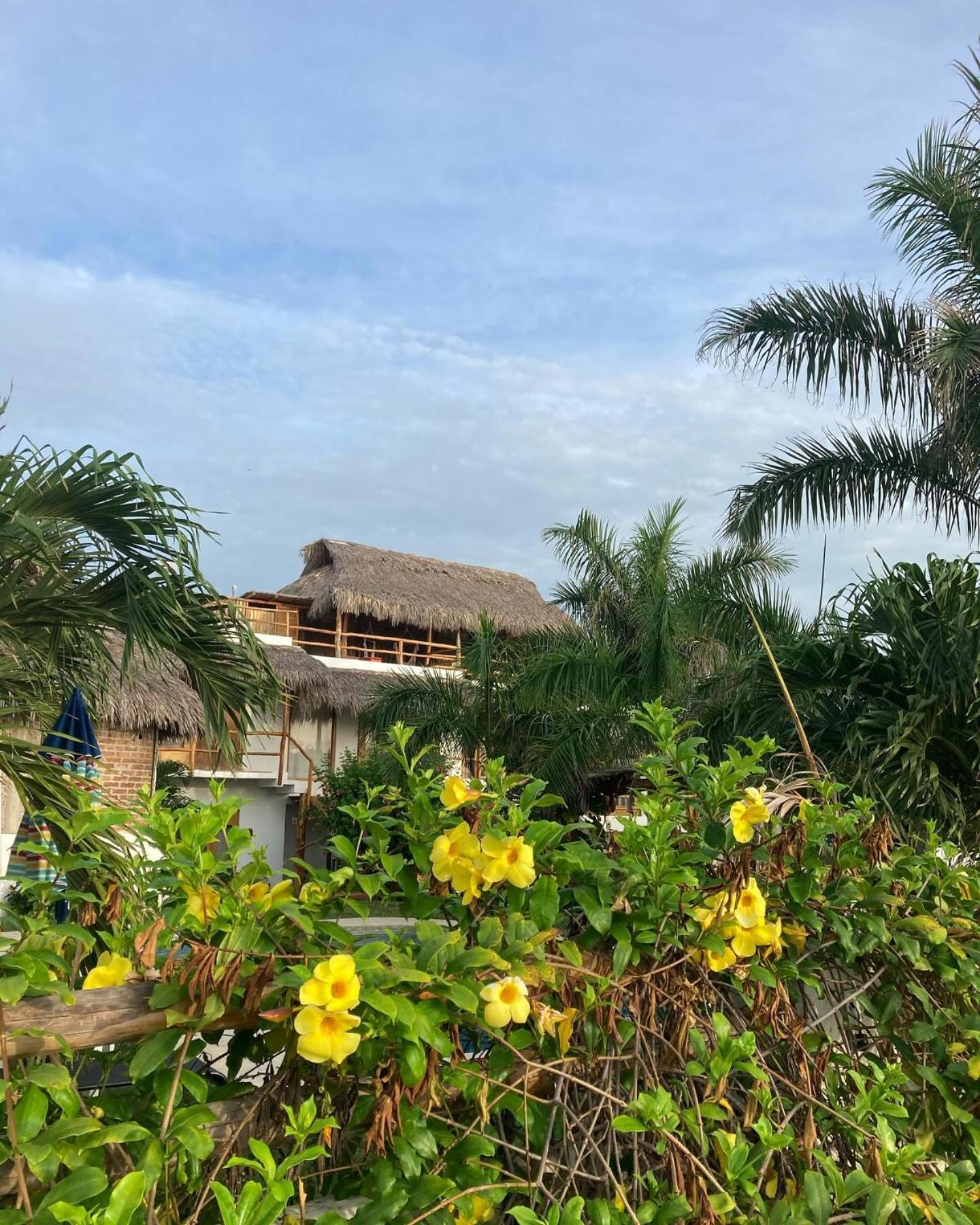 Hotel El Risco Cuatunalco Екстериор снимка