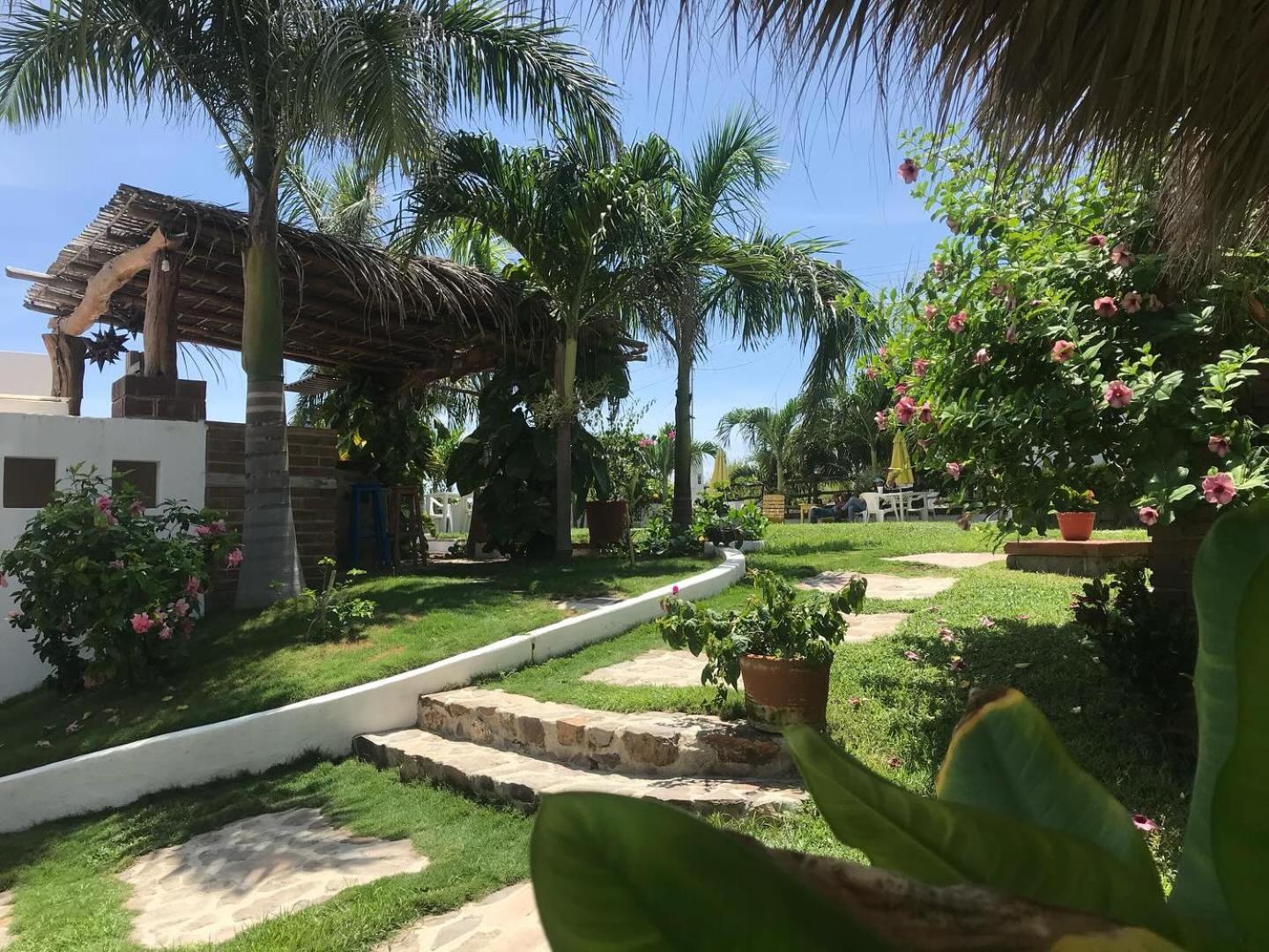 Hotel El Risco Cuatunalco Екстериор снимка