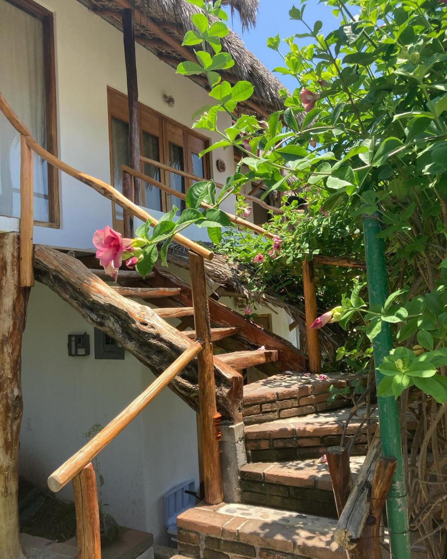 Hotel El Risco Cuatunalco Екстериор снимка