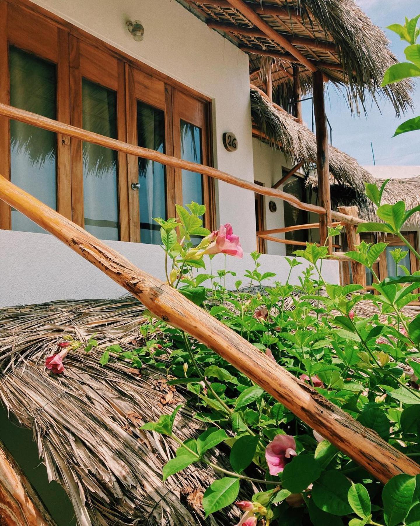 Hotel El Risco Cuatunalco Екстериор снимка