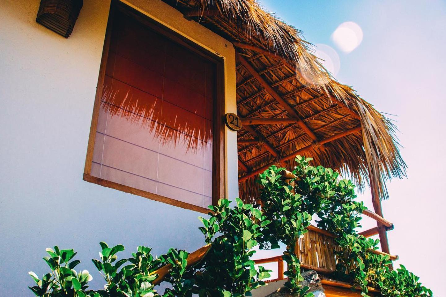 Hotel El Risco Cuatunalco Екстериор снимка