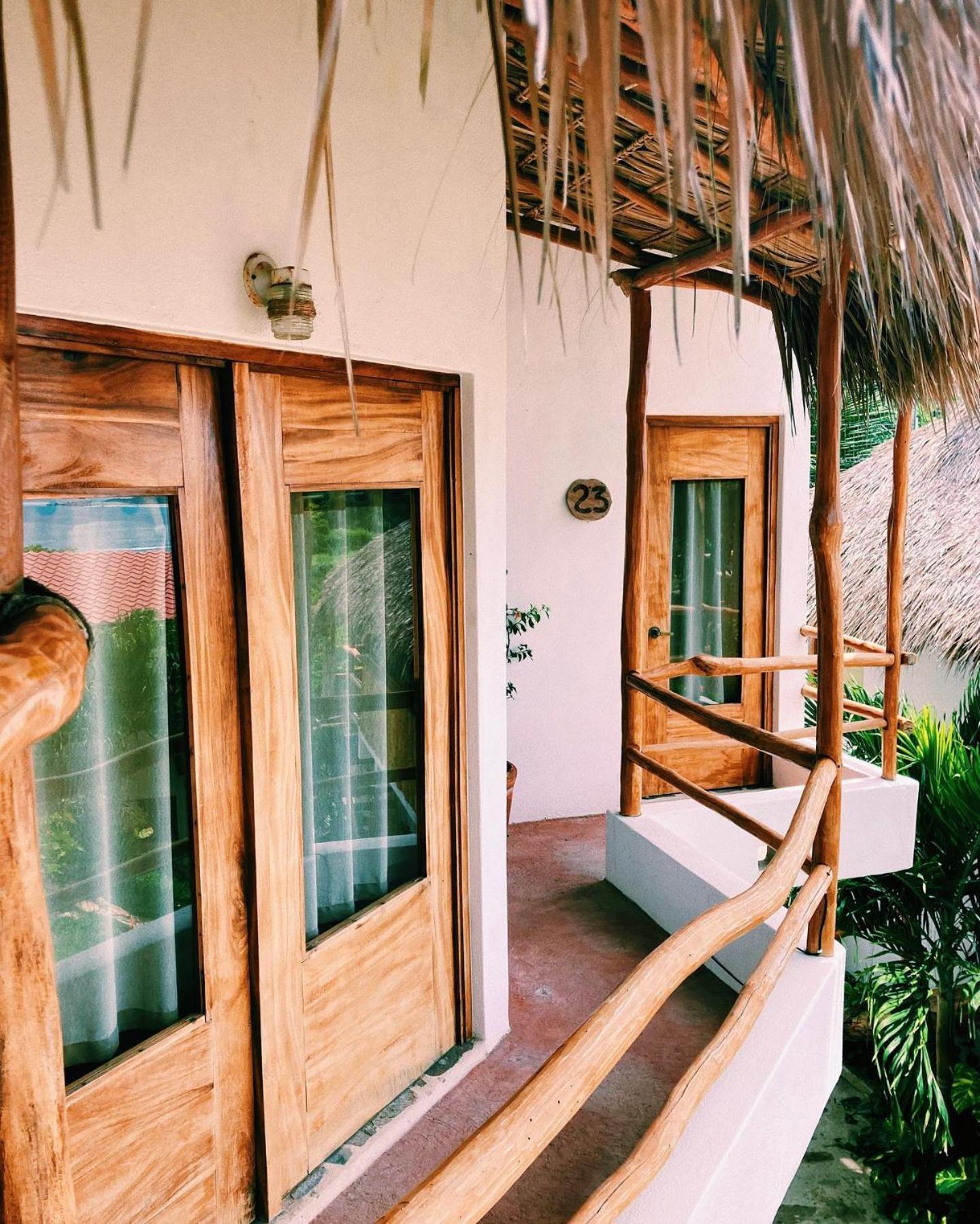 Hotel El Risco Cuatunalco Екстериор снимка