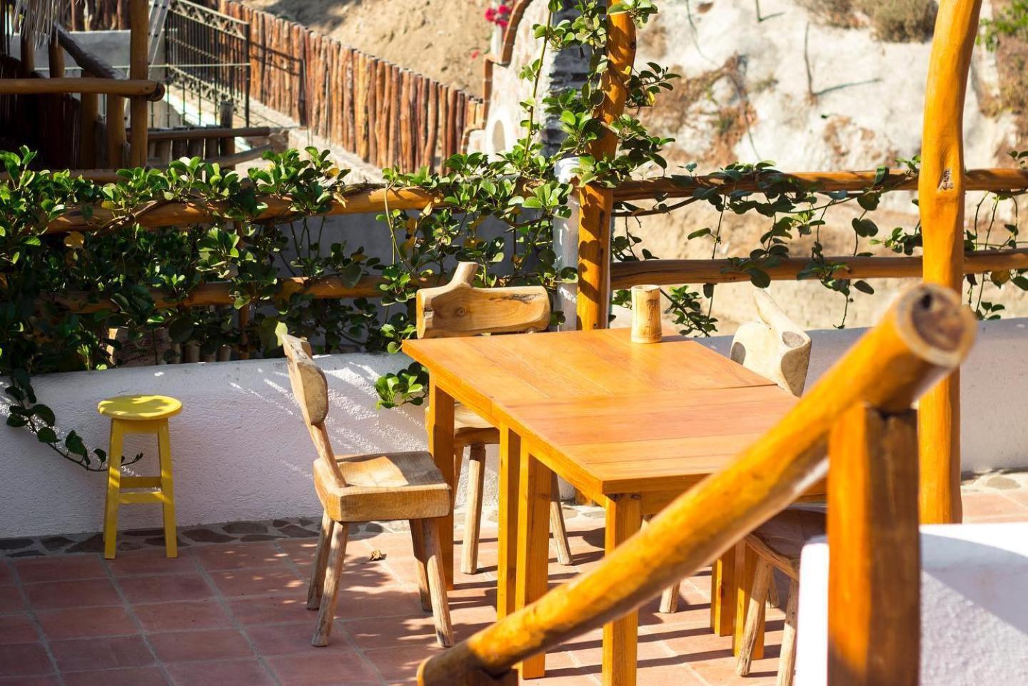 Hotel El Risco Cuatunalco Екстериор снимка