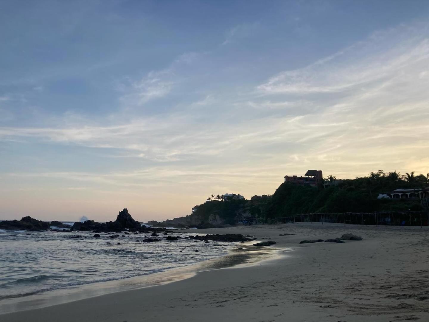 Hotel El Risco Cuatunalco Екстериор снимка