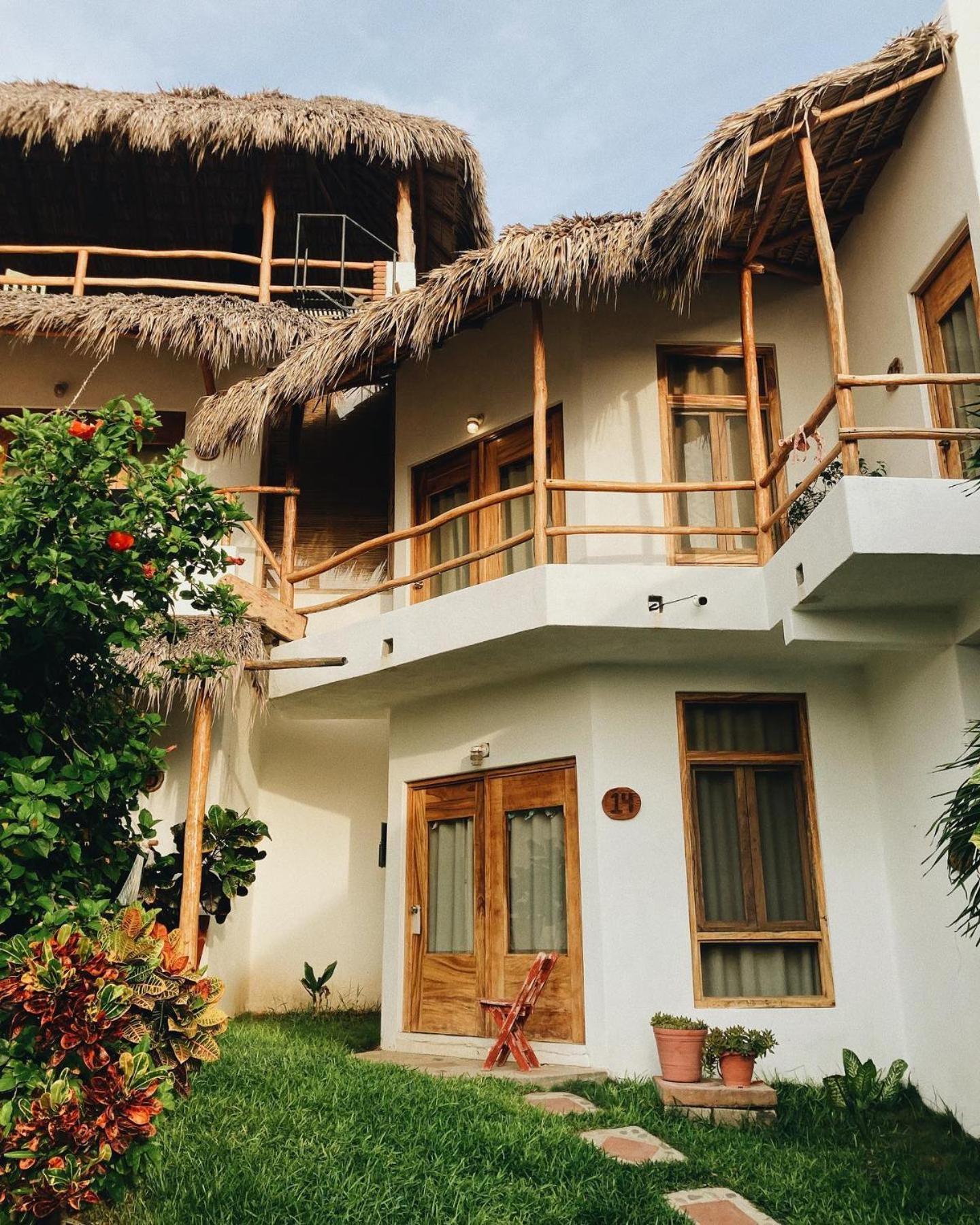 Hotel El Risco Cuatunalco Екстериор снимка