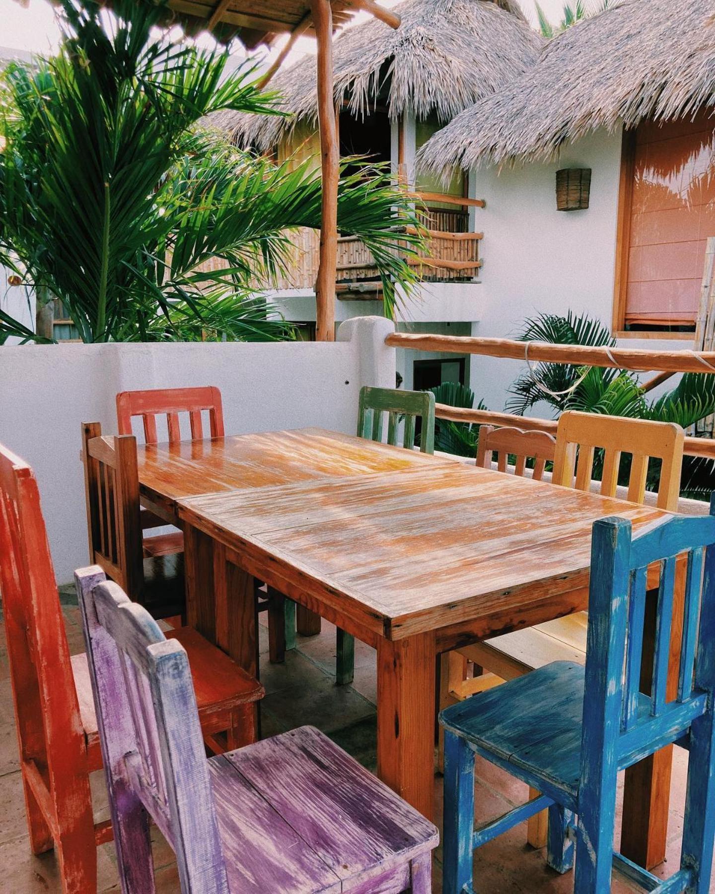 Hotel El Risco Cuatunalco Екстериор снимка