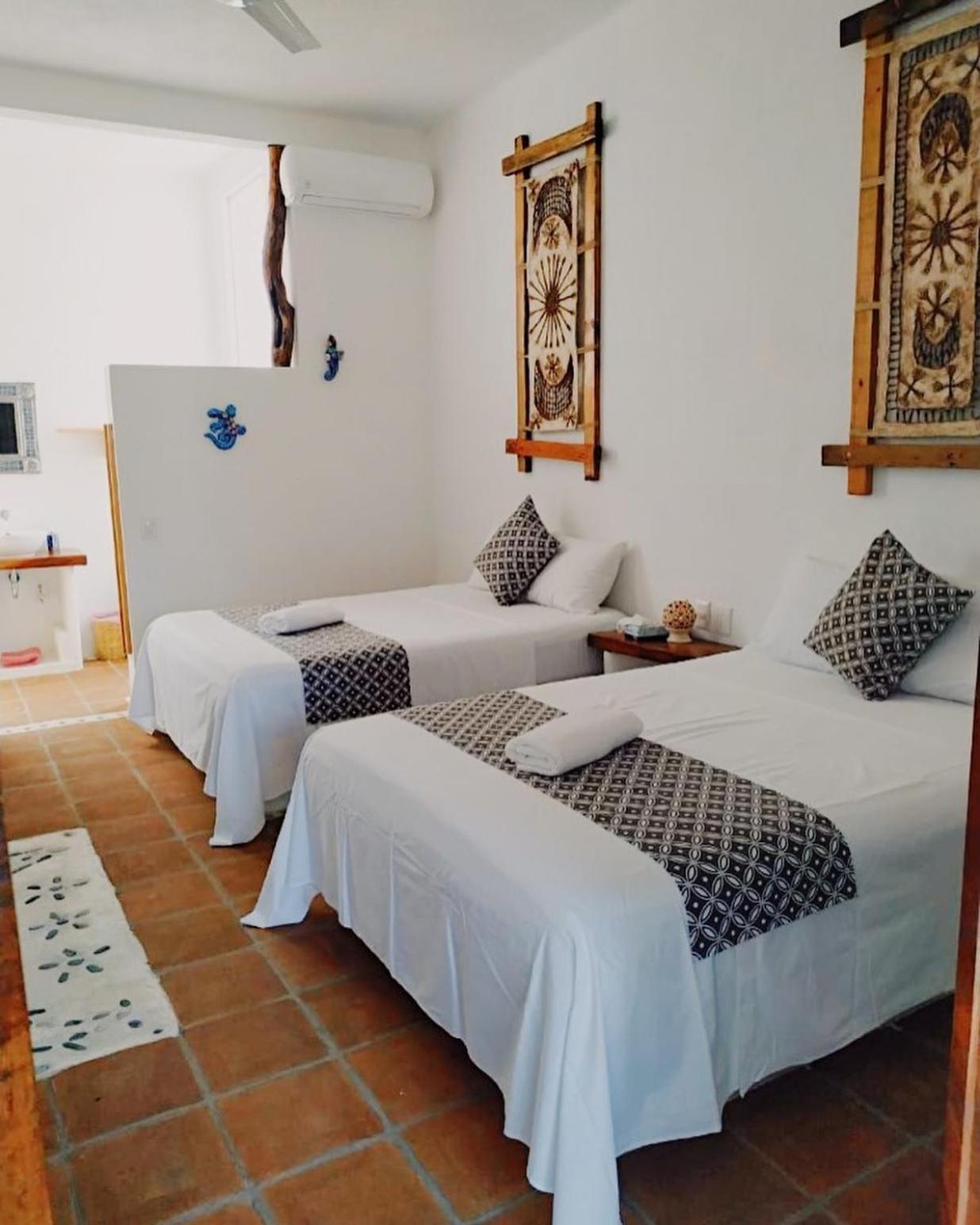 Hotel El Risco Cuatunalco Екстериор снимка